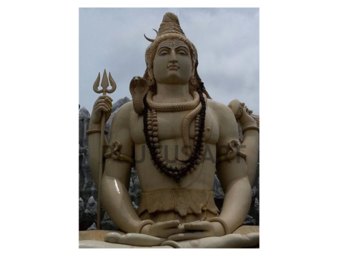 Buy Fiberglass Shiva Statues-65 Feet Fiber statue- Plutus Art